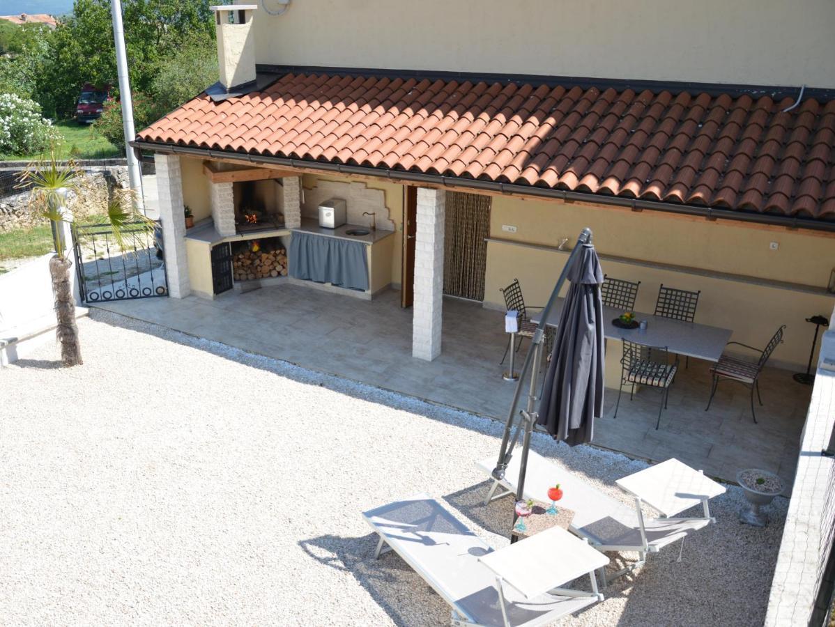 Casa Ferata - Holiday Home Vižinada Kültér fotó