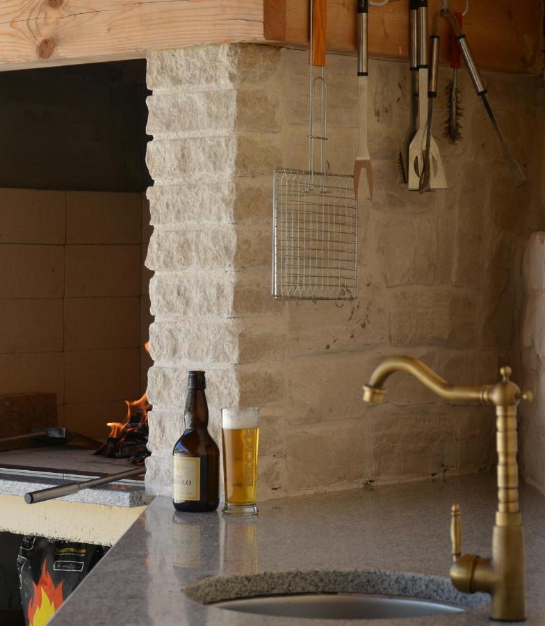 Casa Ferata - Holiday Home Vižinada Kültér fotó